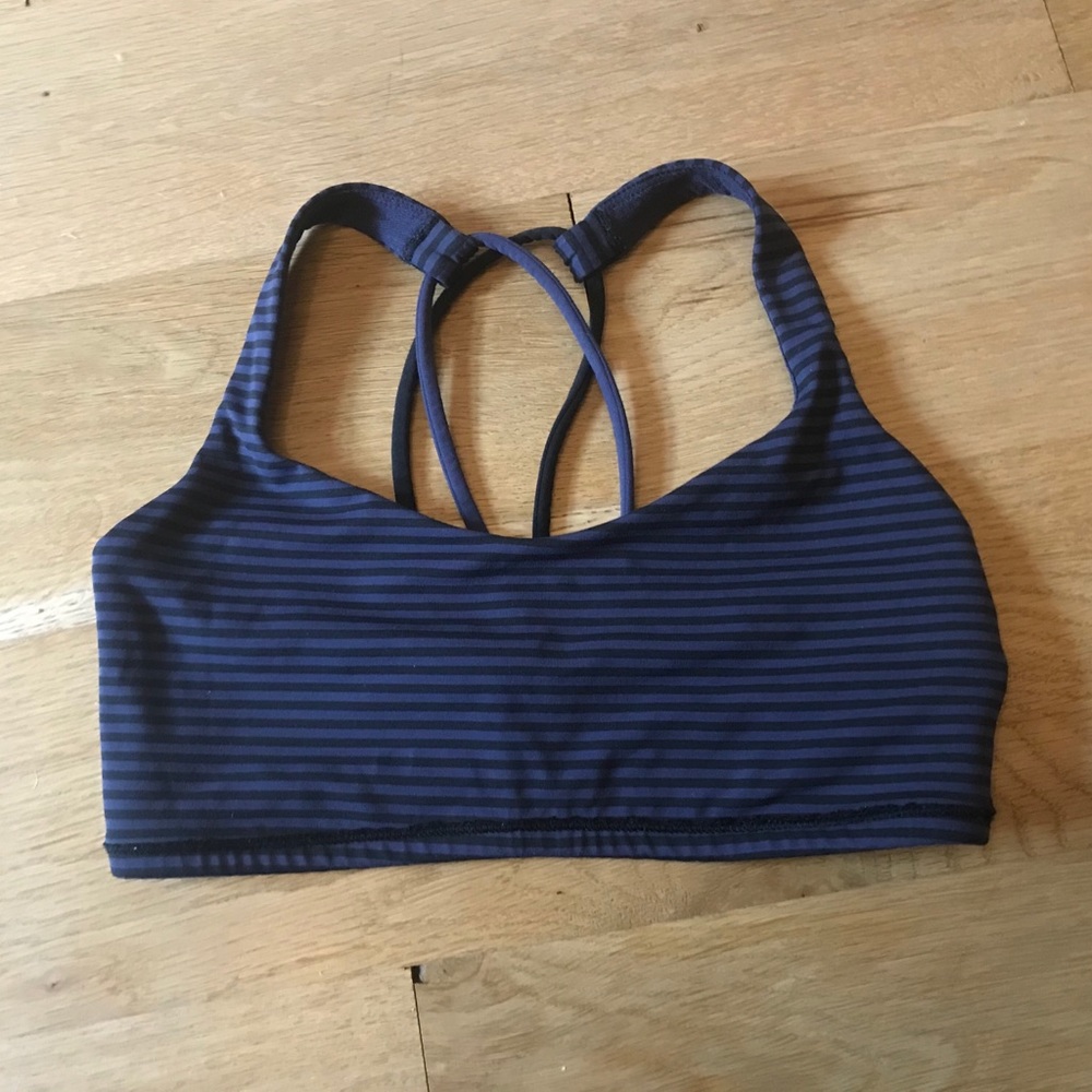 Free to Be Lululemon Bra